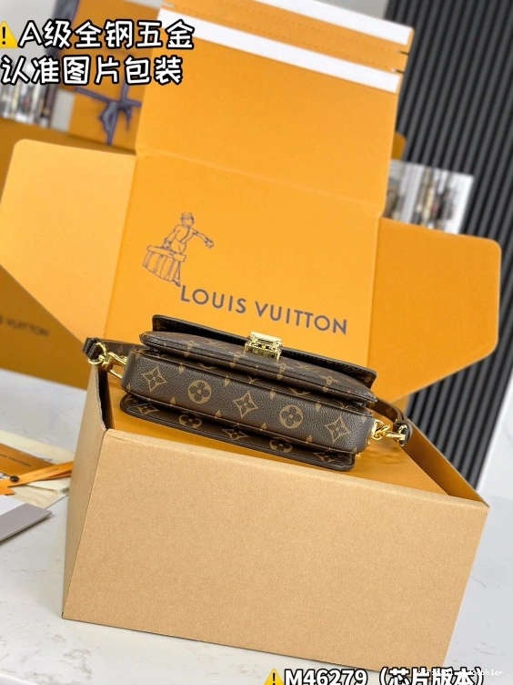 Official oldcobbler LOUIS POCHETTE EAST METIS WEST VUITTON 0708